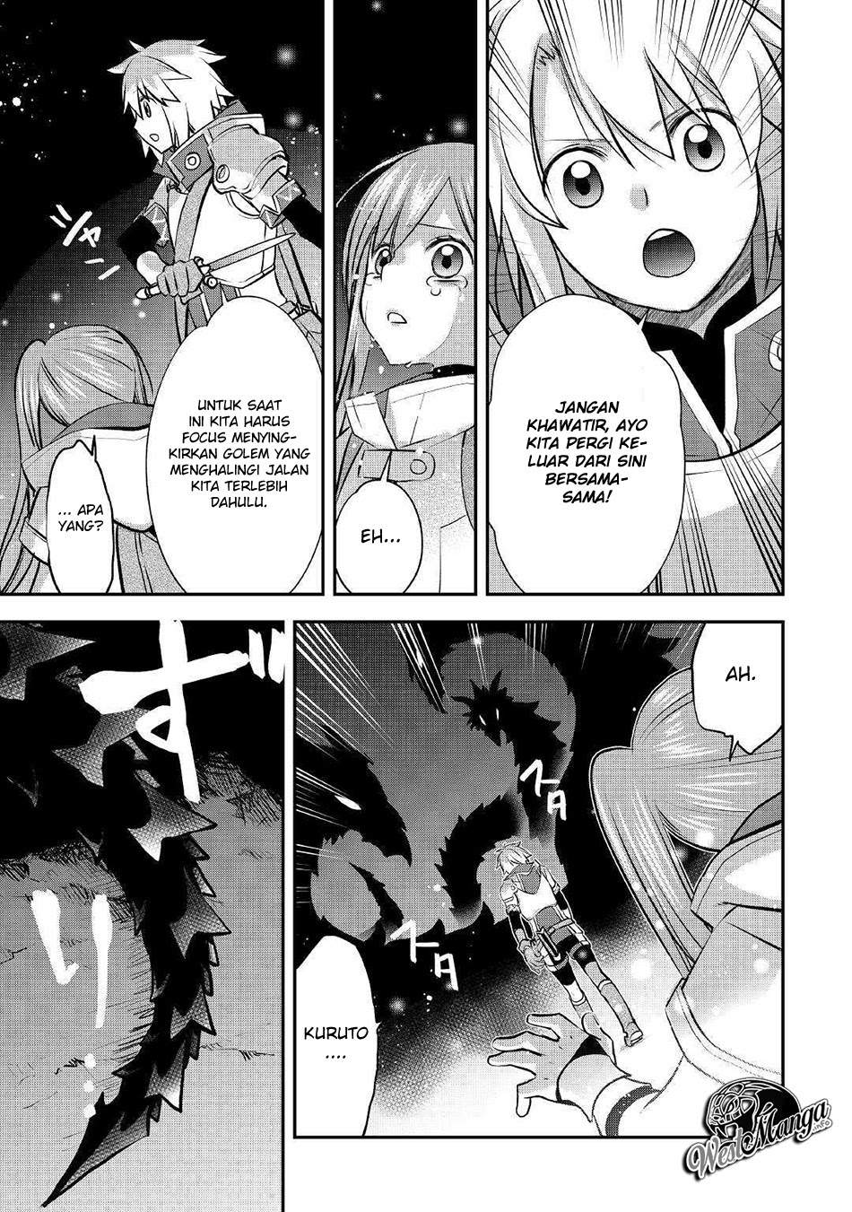 Kanchigai no Atelier Master